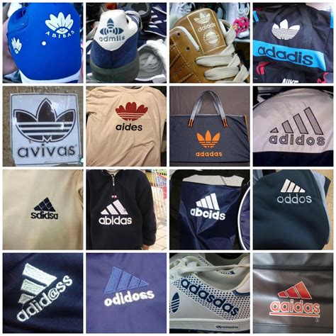 adidas knockoff.